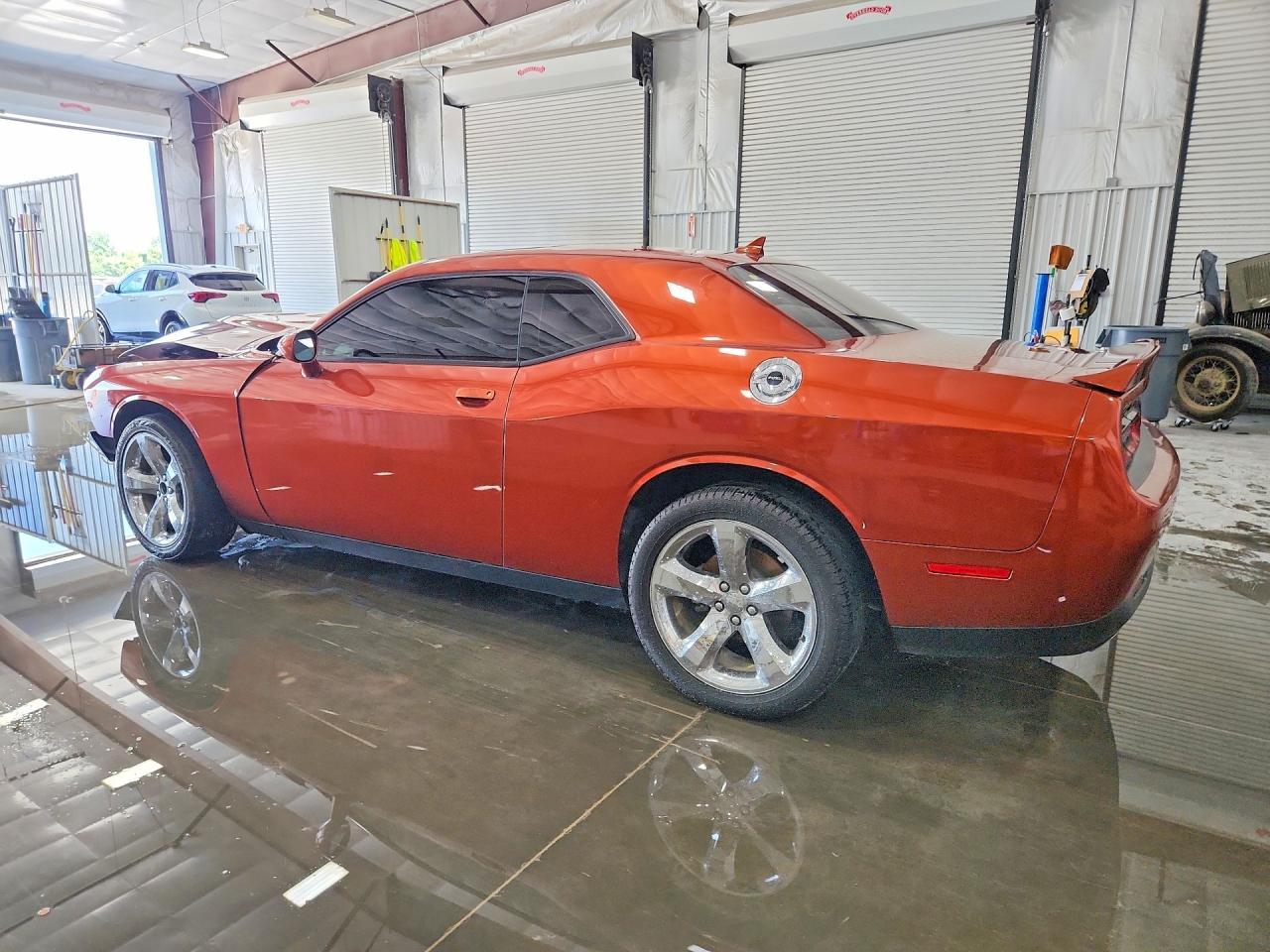 2021 Dodge Challenger Gt - zdjęcie 2
