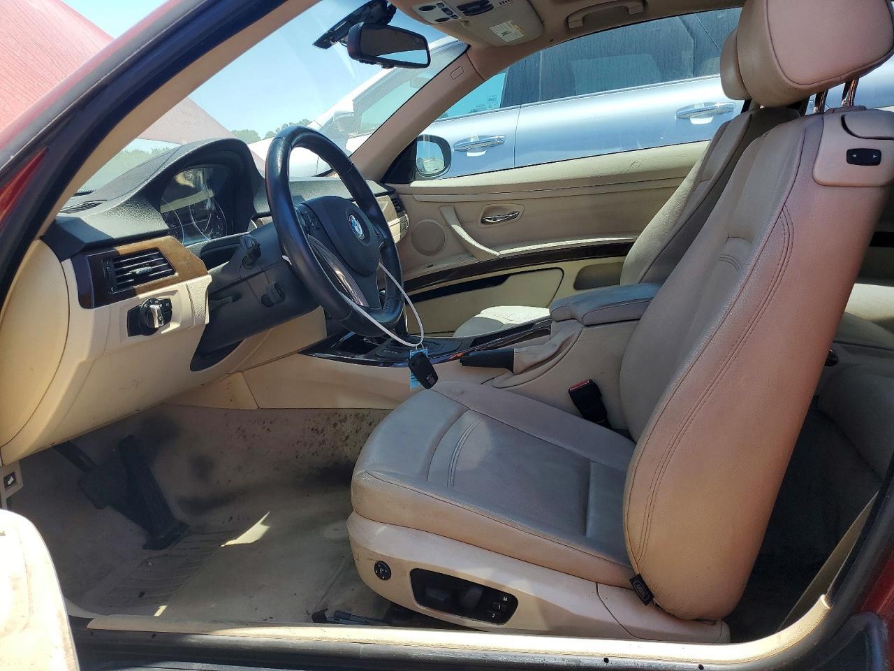 2013 BMW 335 I - zdjęcie 7