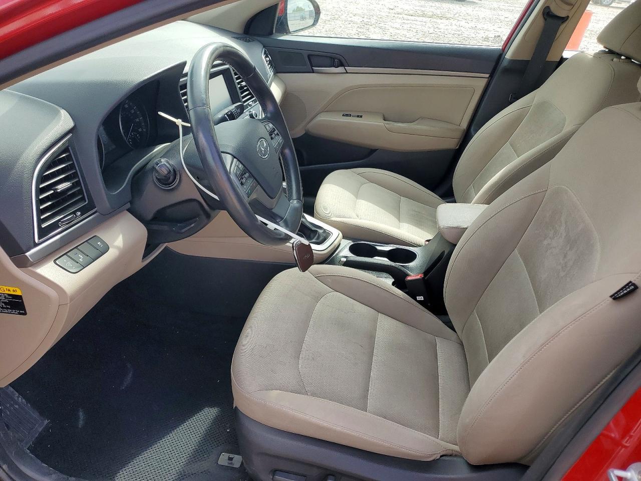 2017 Hyundai Elantra Value Edition - zdjęcie 7
