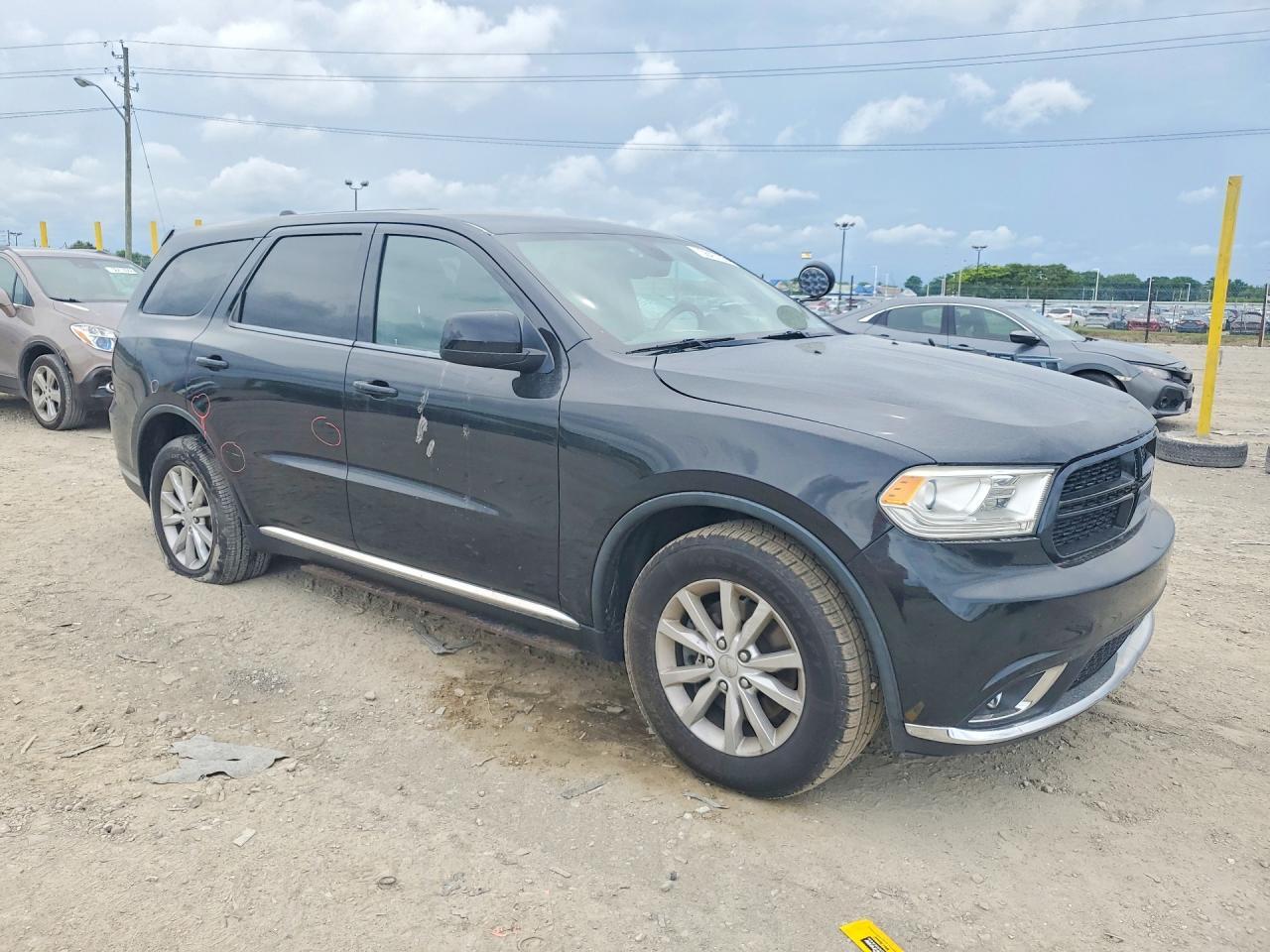 2015 Dodge Durango Ssv - zdjęcie 4
