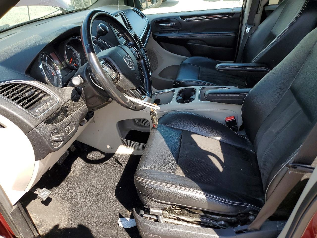 2019 Dodge Grand Caravan Sxt - zdjęcie 7