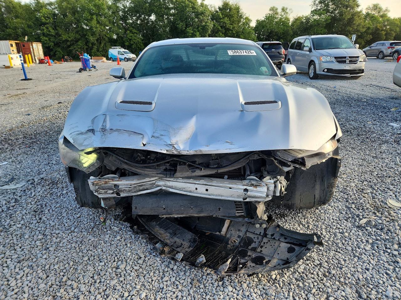 2019 Ford Mustang I4 Coupe - zdjęcie 5