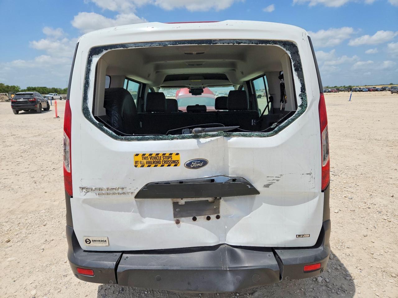 2020 Ford Transit Connect Xl - zdjęcie 6