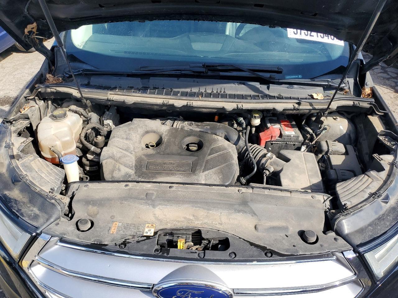 2016 Ford Edge Sel - zdjęcie 12