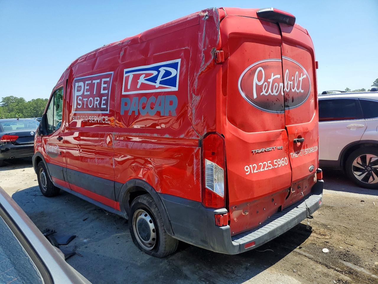 2023 Ford Transit T-150 - zdjęcie 2
