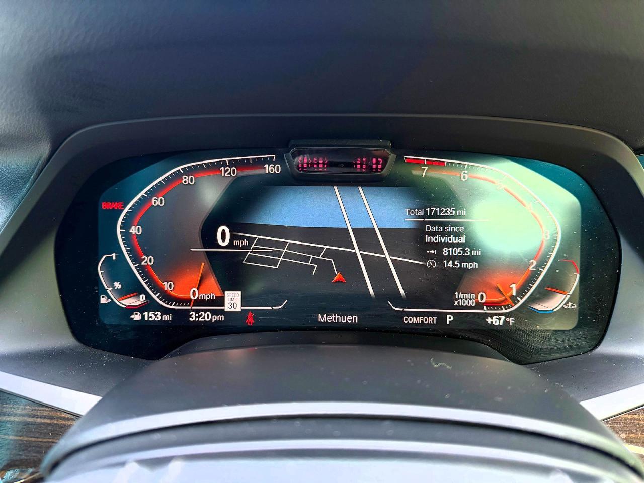 2020 BMW X6 xDrive40I - zdjęcie 8