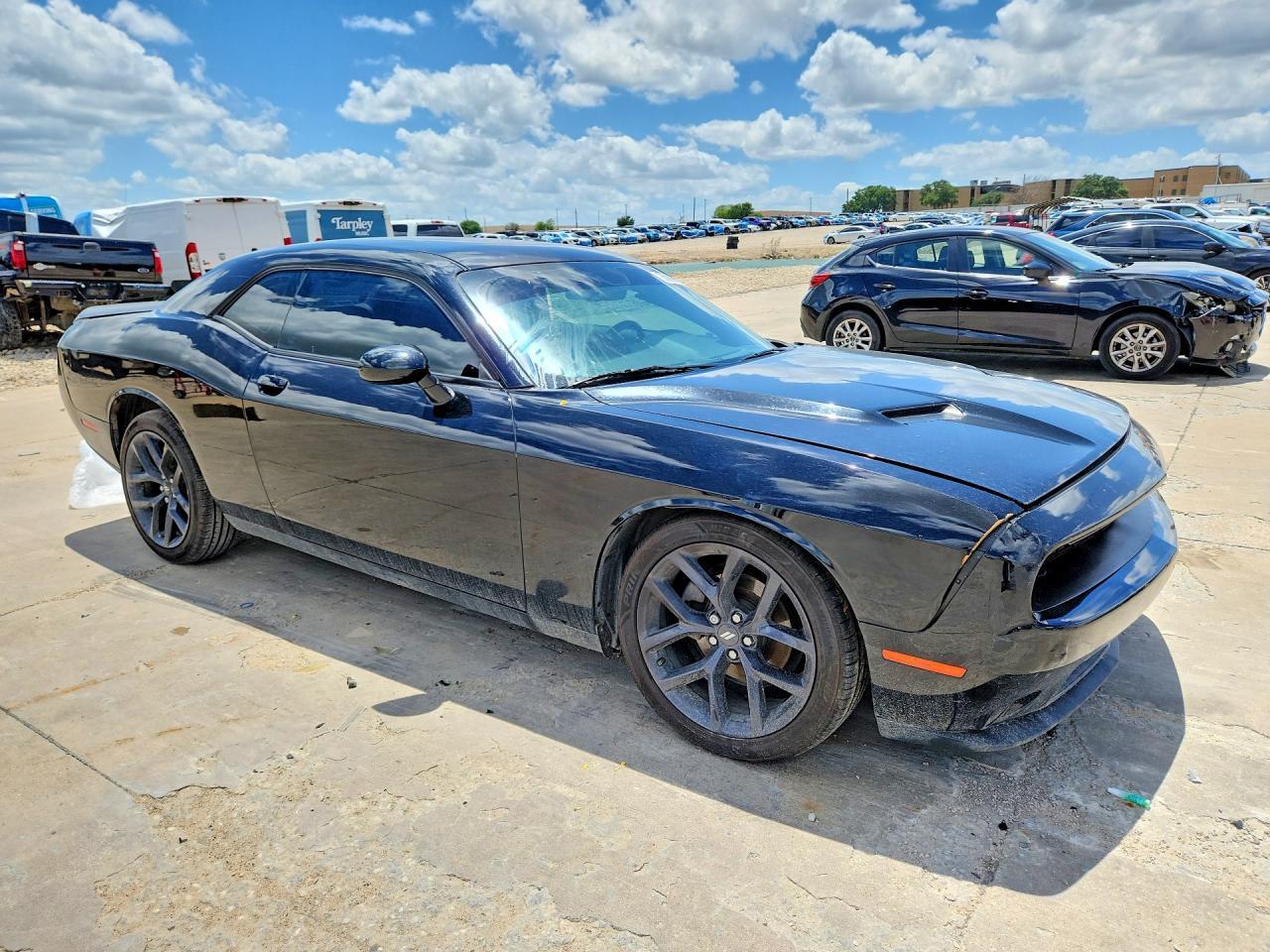 2020 Dodge Challenger Sxt - zdjęcie 4