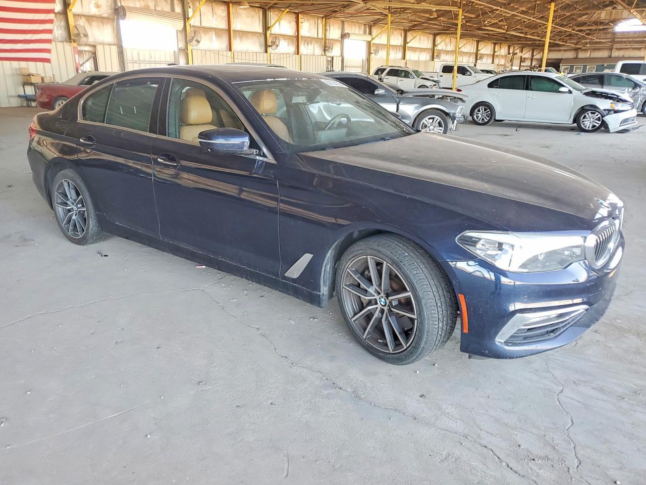 BMW Seria 5 - zdjęcie 4