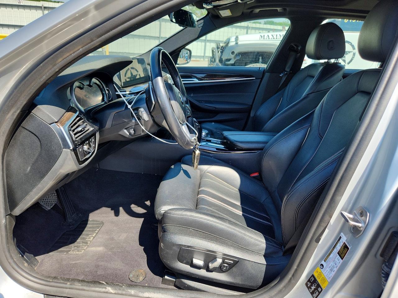 2018 BMW Seria 5 530i - zdjęcie 7
