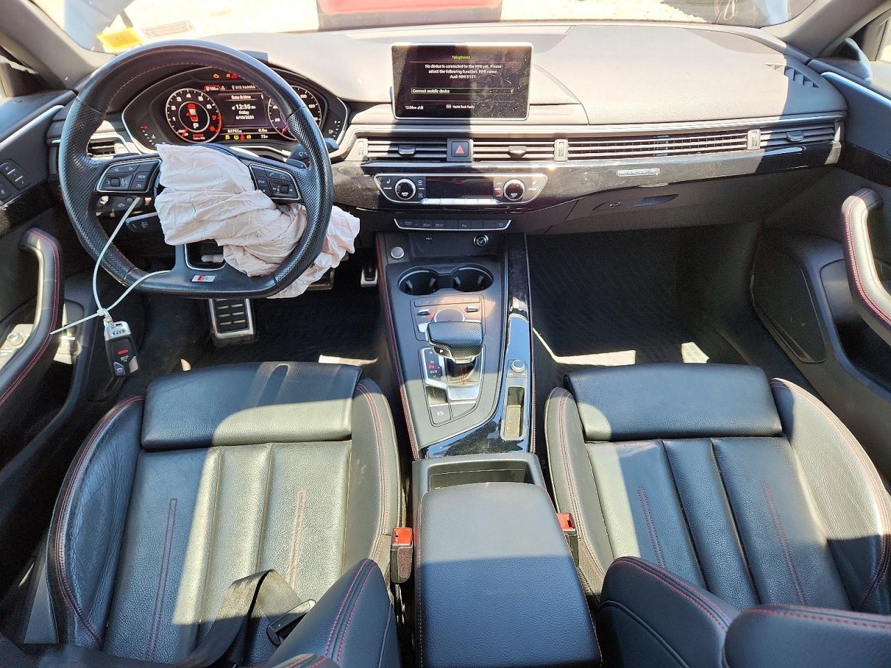2019 Audi A4 Premium Plus - zdjęcie 8