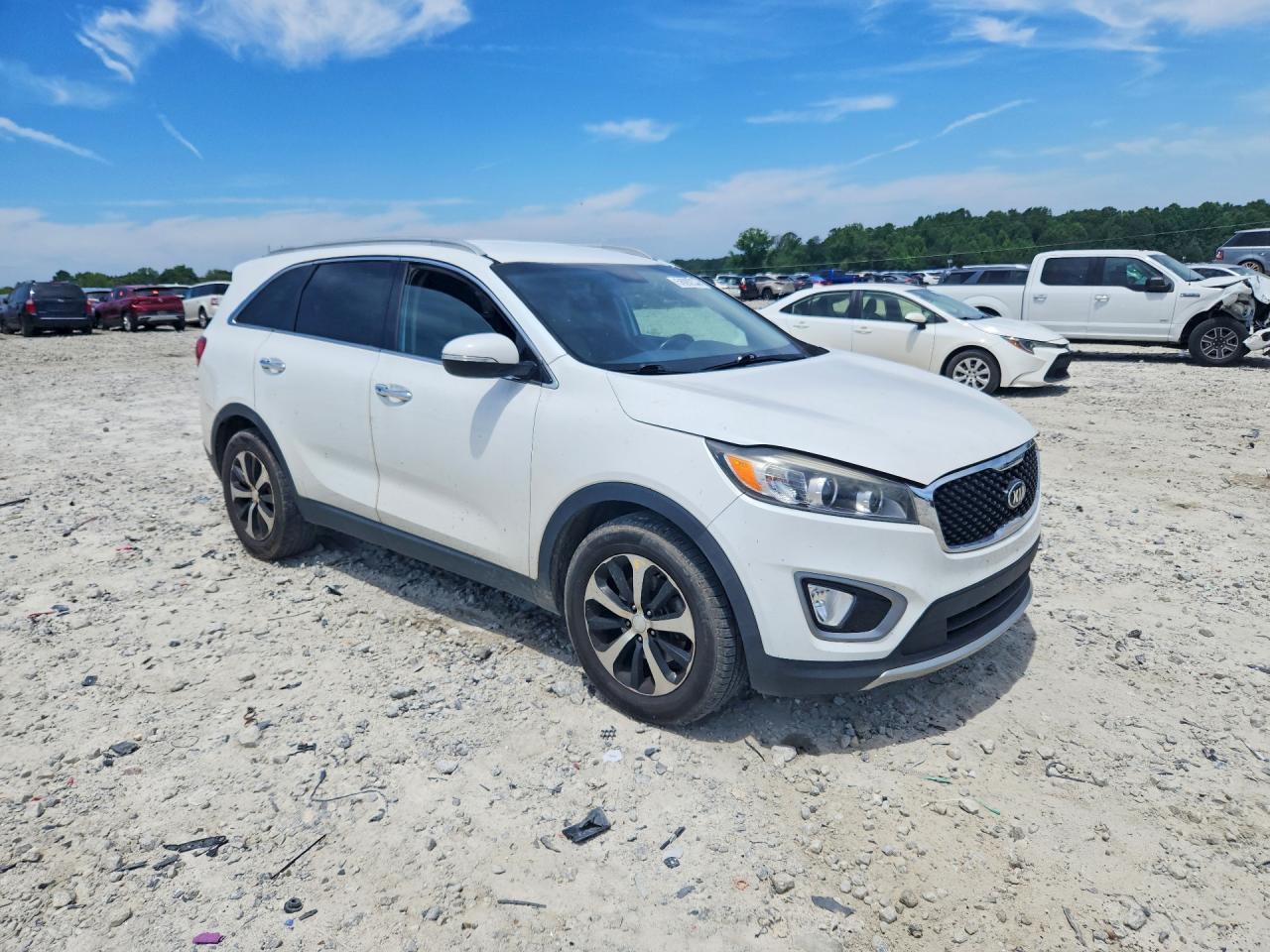 2016 Kia Sorento Ex - zdjęcie 4