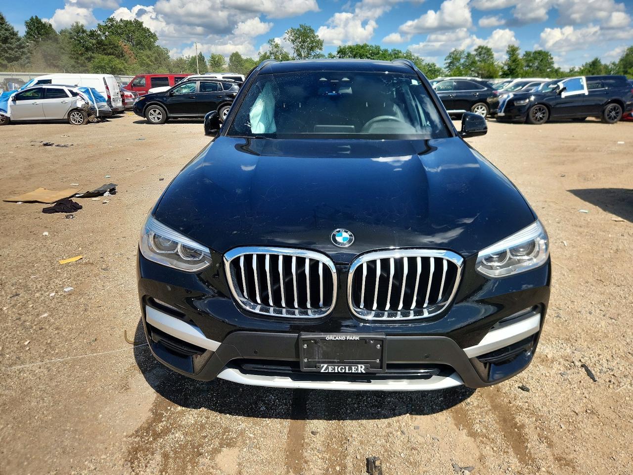 2020 BMW X3 xDrive30I - zdjęcie 5
