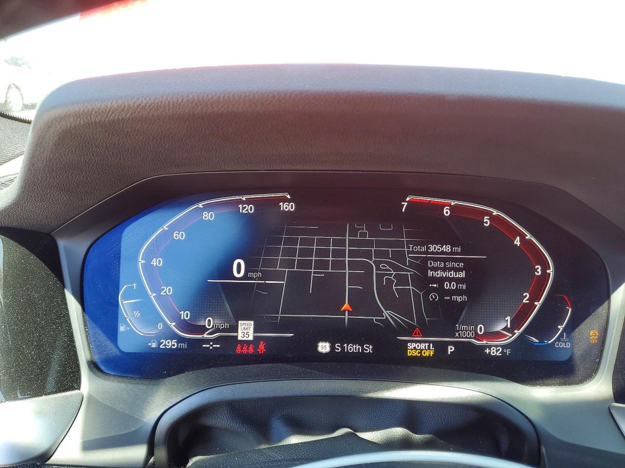 2020 BMW Seria 3 330i - zdjęcie 9