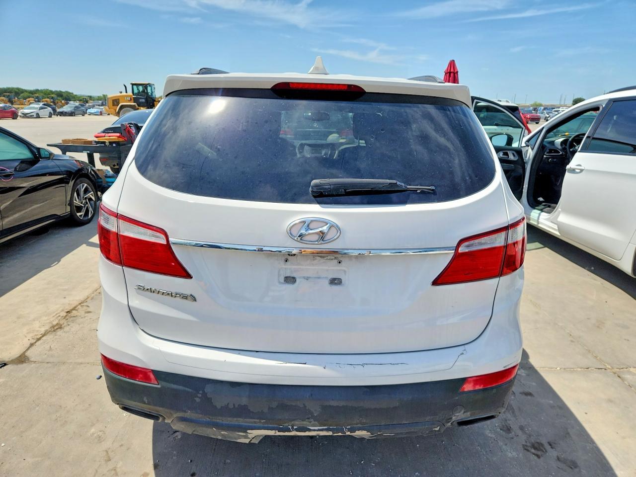 2016 Hyundai Santa Fe Se - zdjęcie 6