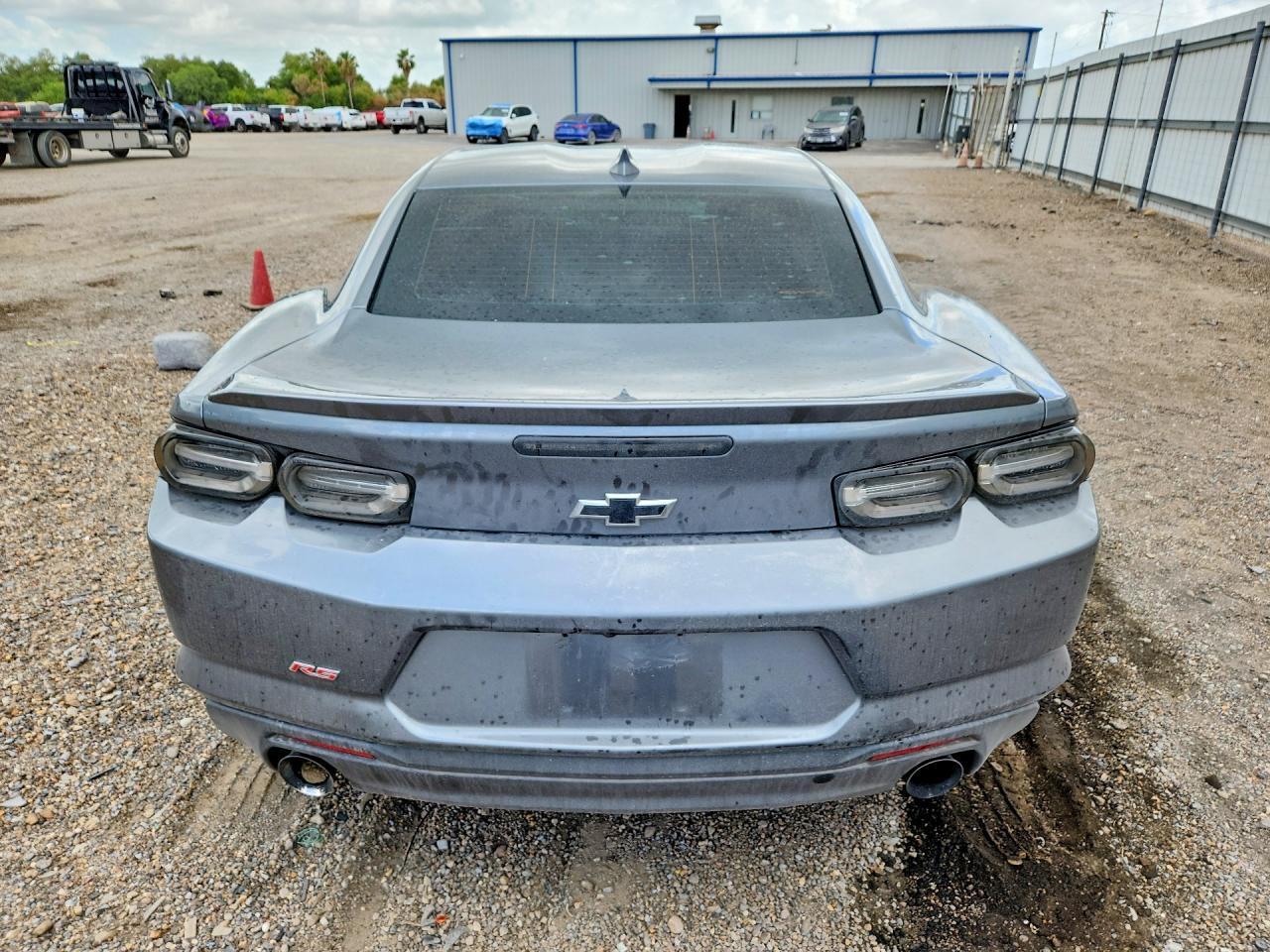 2019 Chevrolet Camaro Ls - zdjęcie 6