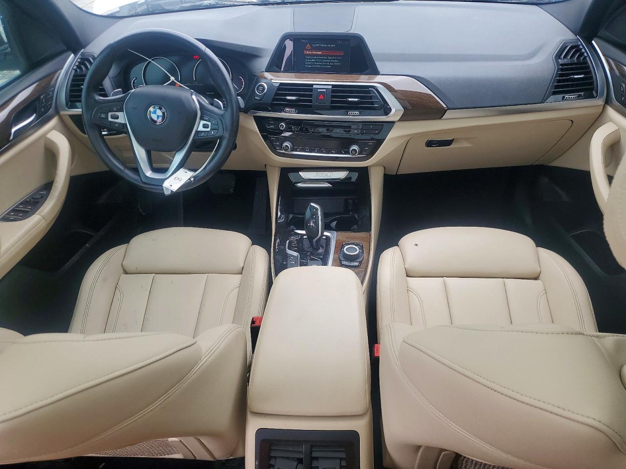 2018 BMW X3 xDrive30I - zdjęcie 8