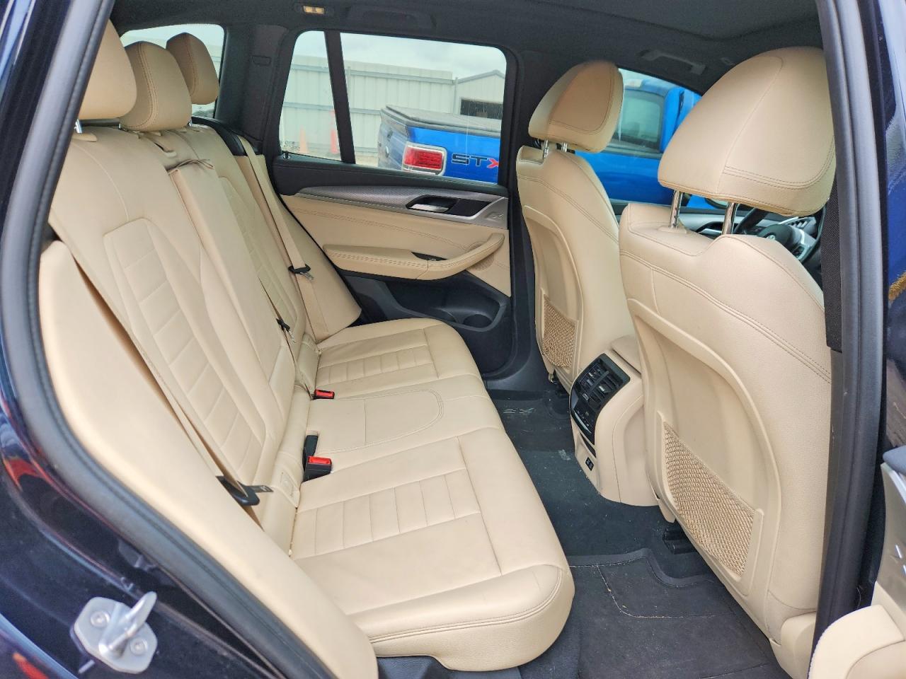 2020 BMW X3 xDrive30I - zdjęcie 10