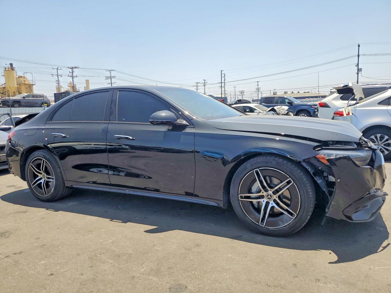 2026 Mercedes-Benz E 350 - zdjęcie 4