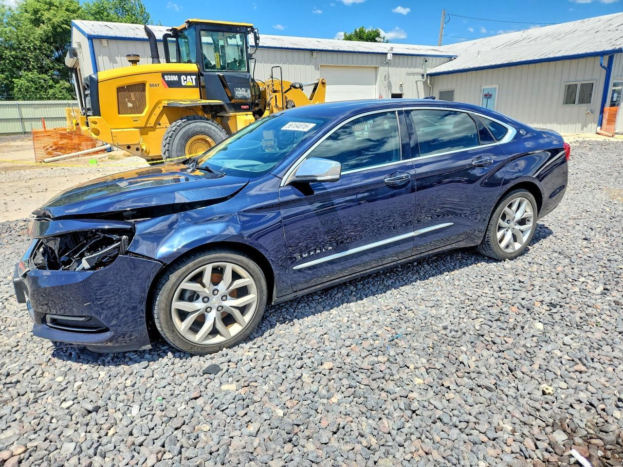2019 Chevrolet Impala Premier - zdjęcie główne