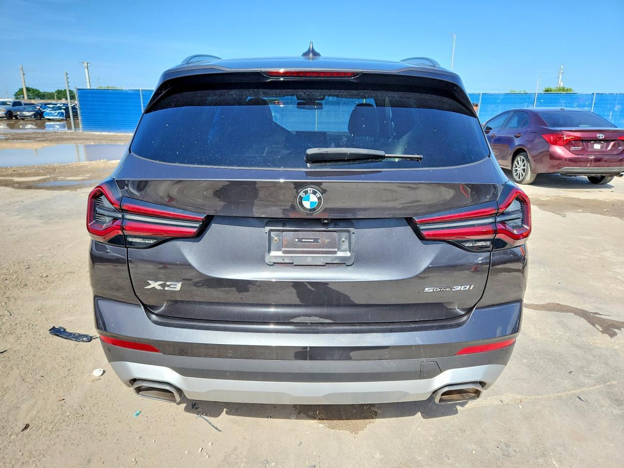 2024 BMW X3 Sdrive30I - zdjęcie 6