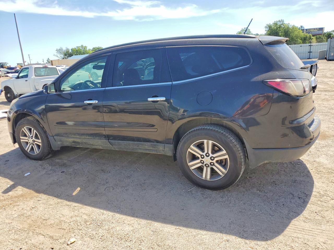 2015 Chevrolet Traverse Lt - zdjęcie 2
