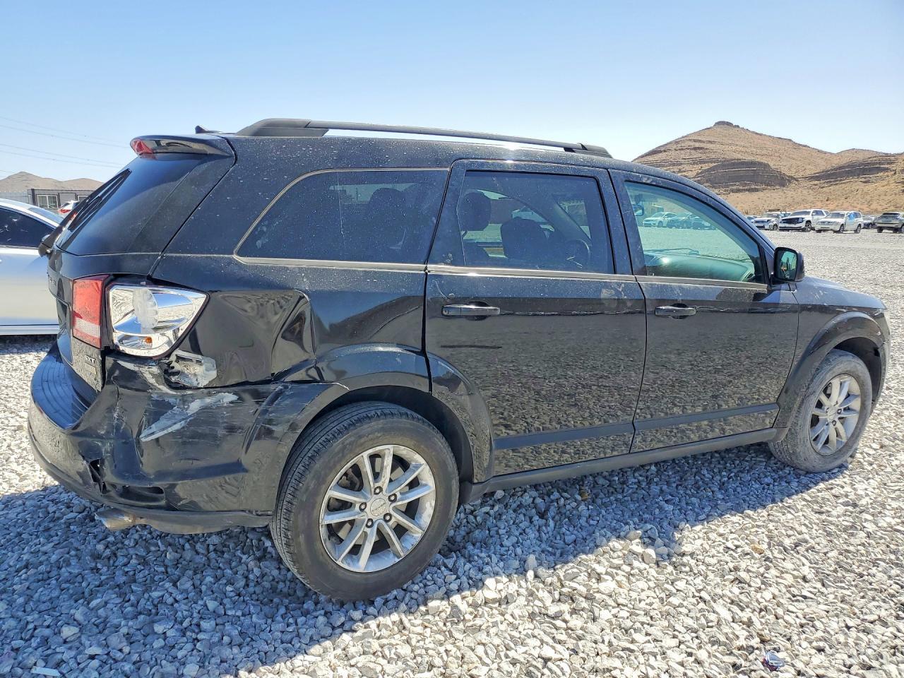2017 Dodge Journey - zdjęcie 3
