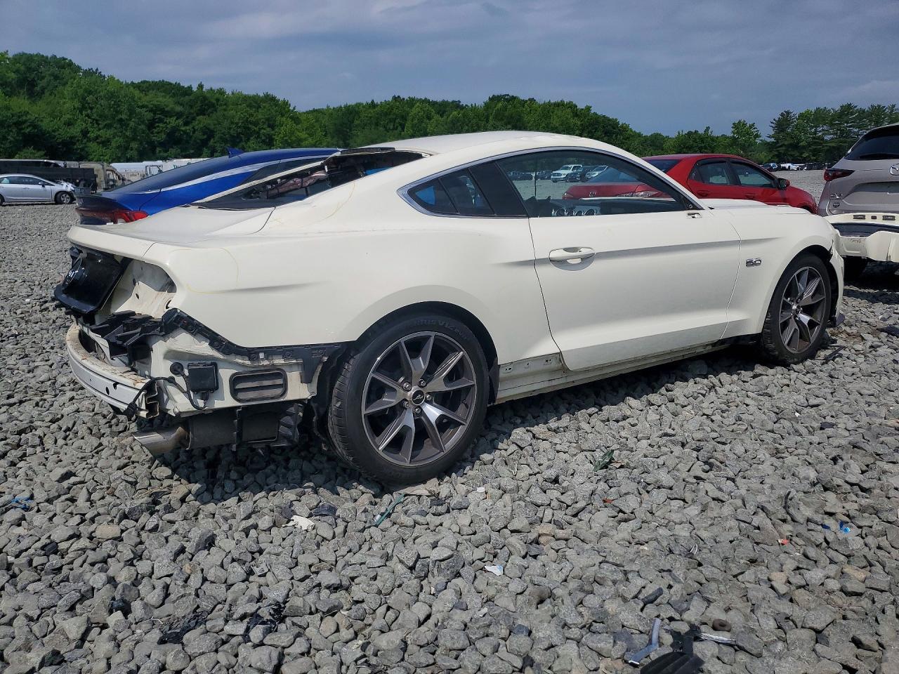 2015 Ford Mustang 50Th Anniversary - zdjęcie 3
