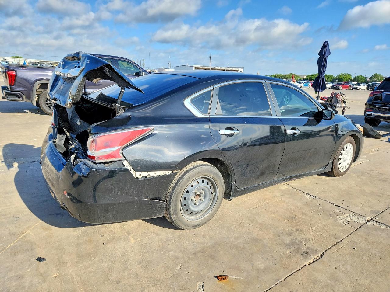 2014 Nissan Altima 2.5 S - zdjęcie 3