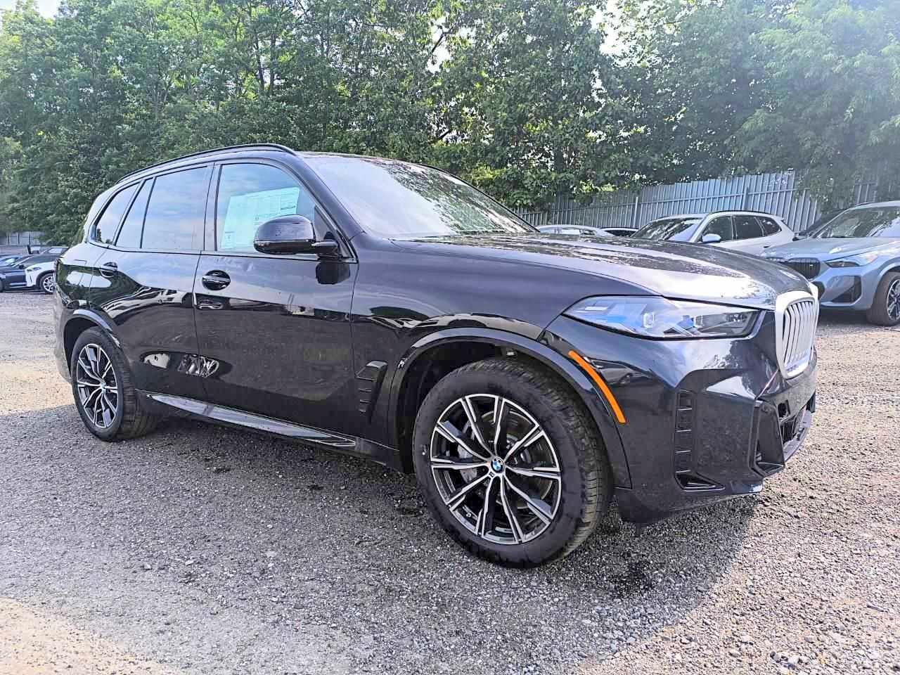 2026 BMW X5 xDrive50E - zdjęcie 3