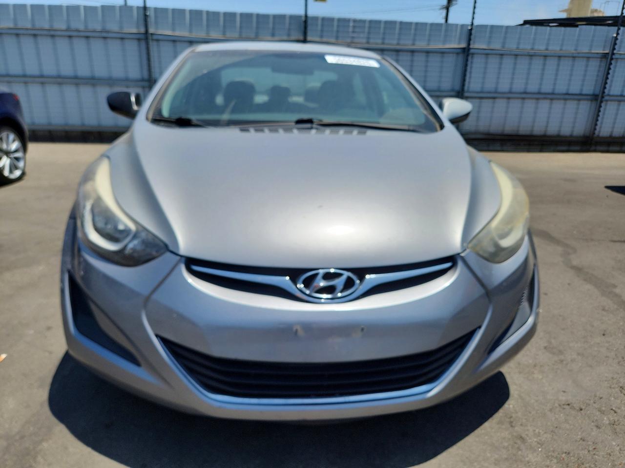 2016 Hyundai Elantra Se - zdjęcie 5