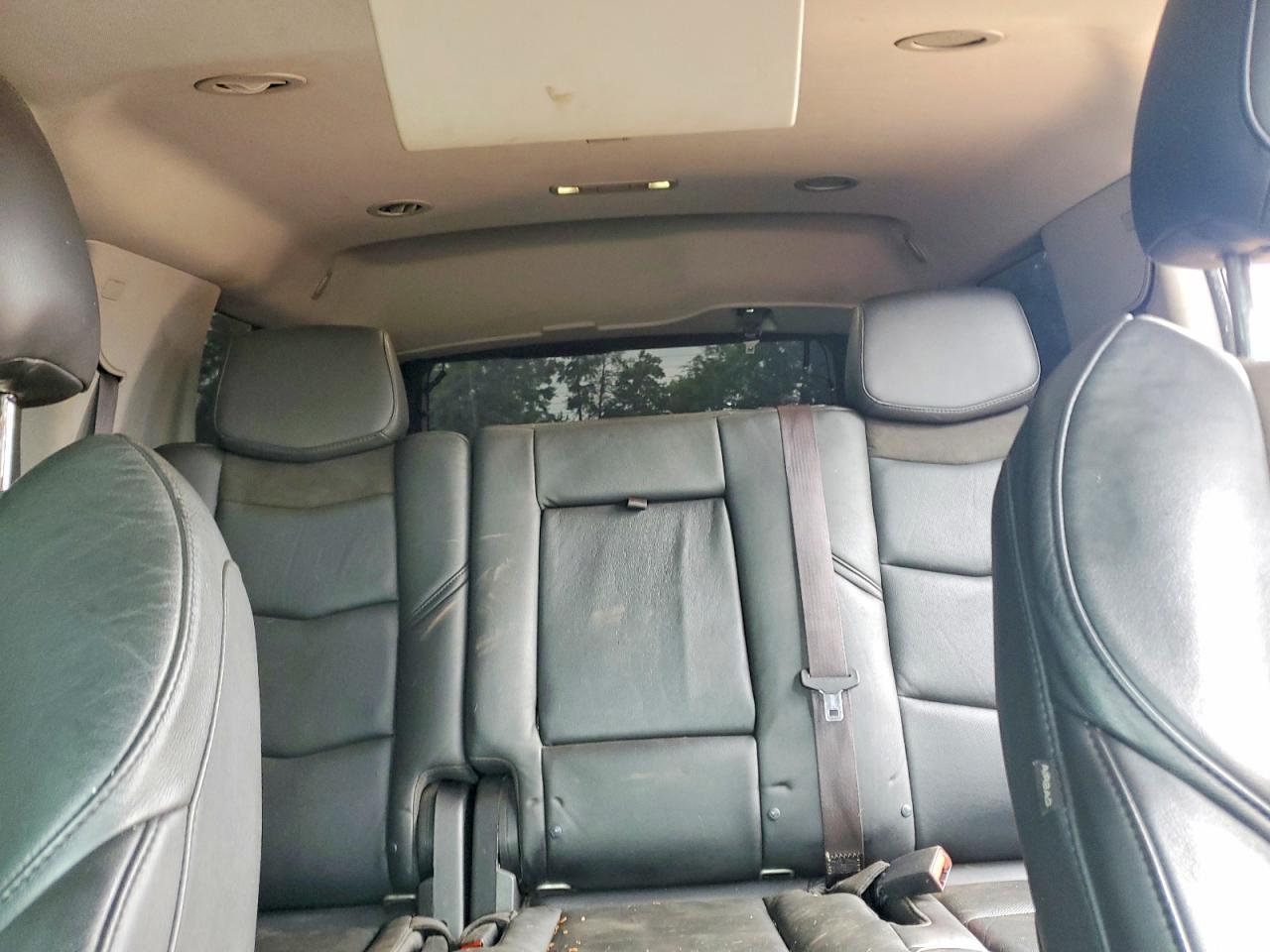 2016 Cadillac Escalade Premium - zdjęcie 10