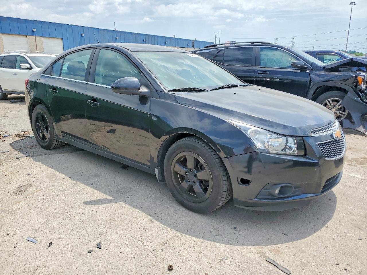 2014 Chevrolet Cruze Lt - zdjęcie 4