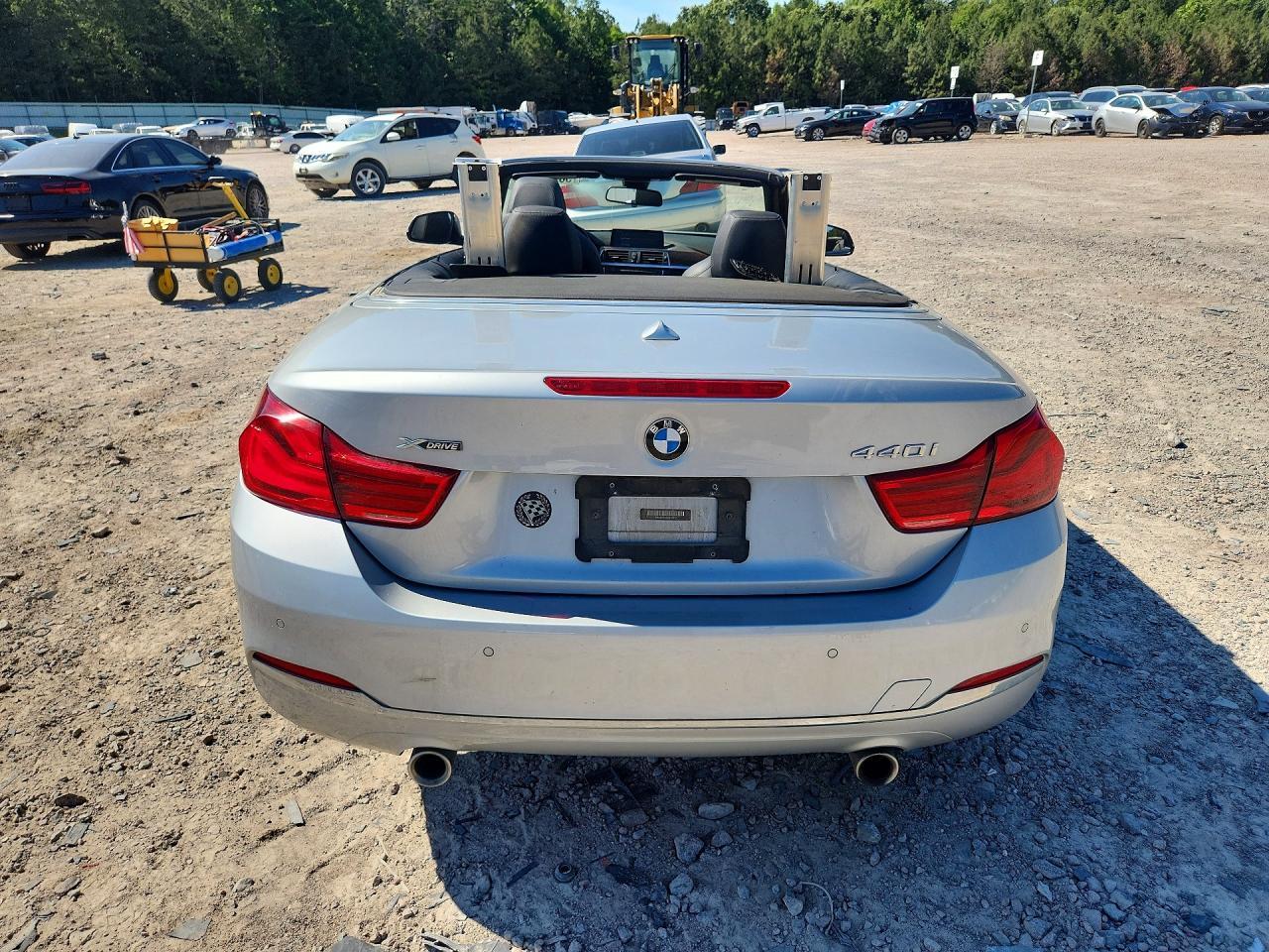 2018 BMW 440Xi - zdjęcie 6