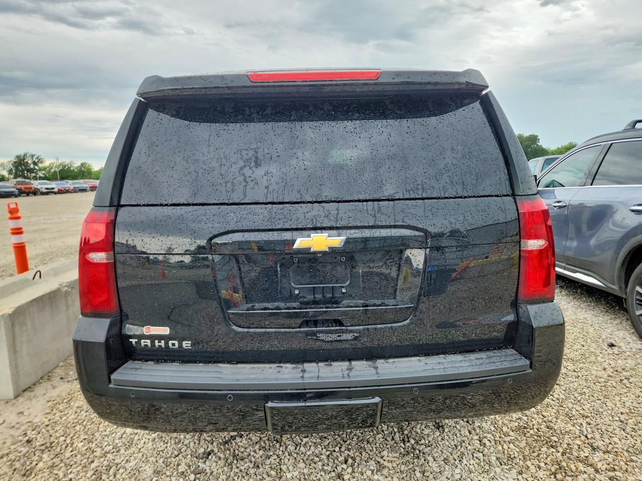 2015 Chevrolet Tahoe K1500 Lt - zdjęcie 6