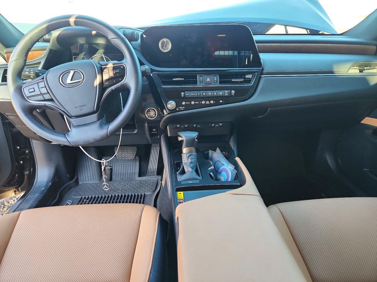 2025 Lexus Es 350 Base - zdjęcie 8