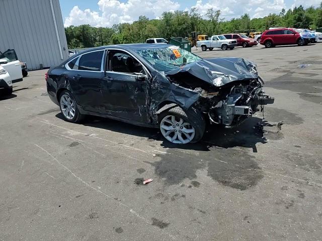 2015 Chevrolet Impala Lt - zdjęcie 14