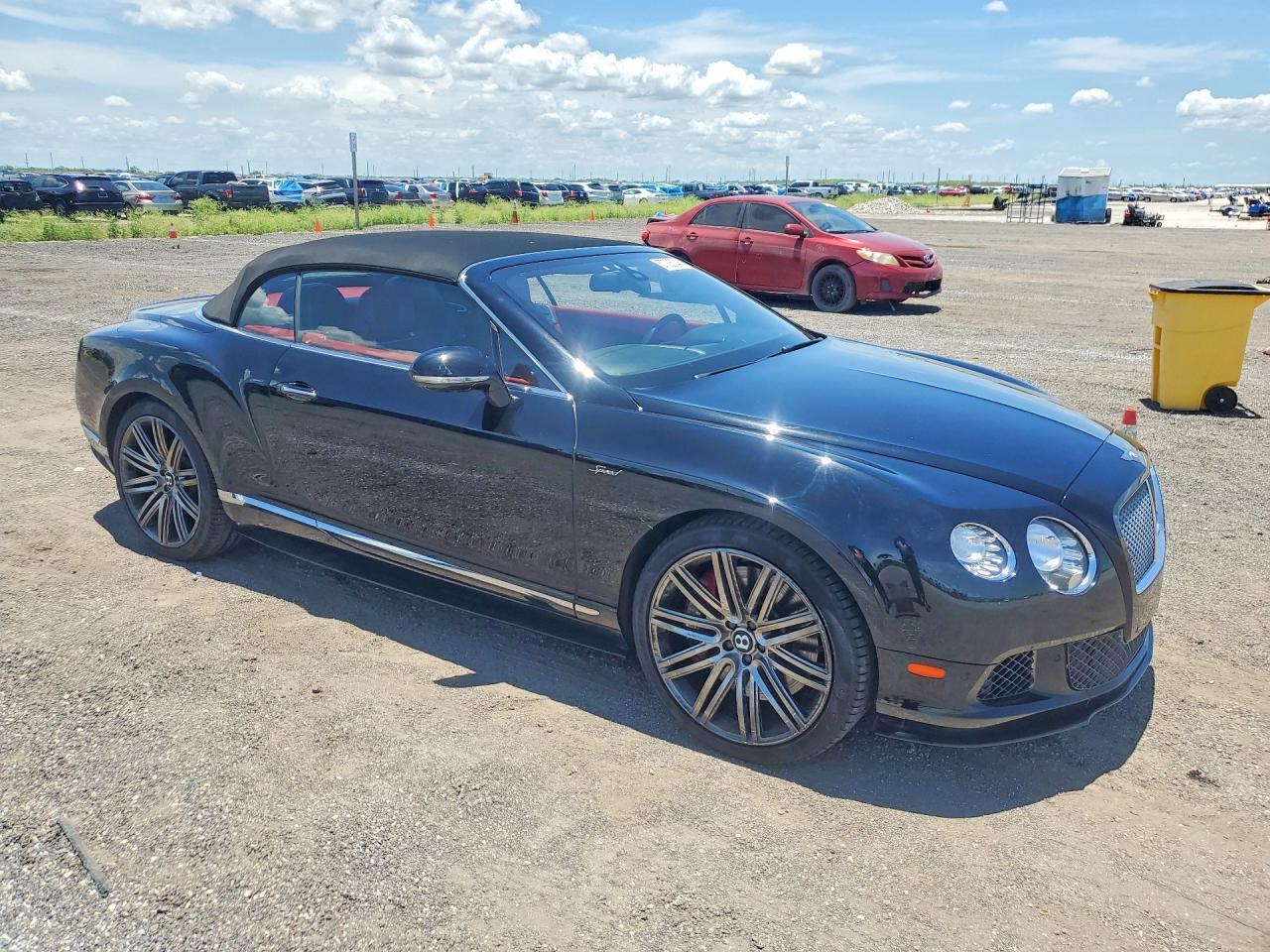 2015 Bentley Continental Gtc - zdjęcie 4