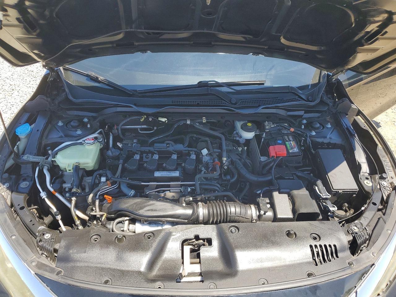 2016 Honda Civic Exl - zdjęcie 11