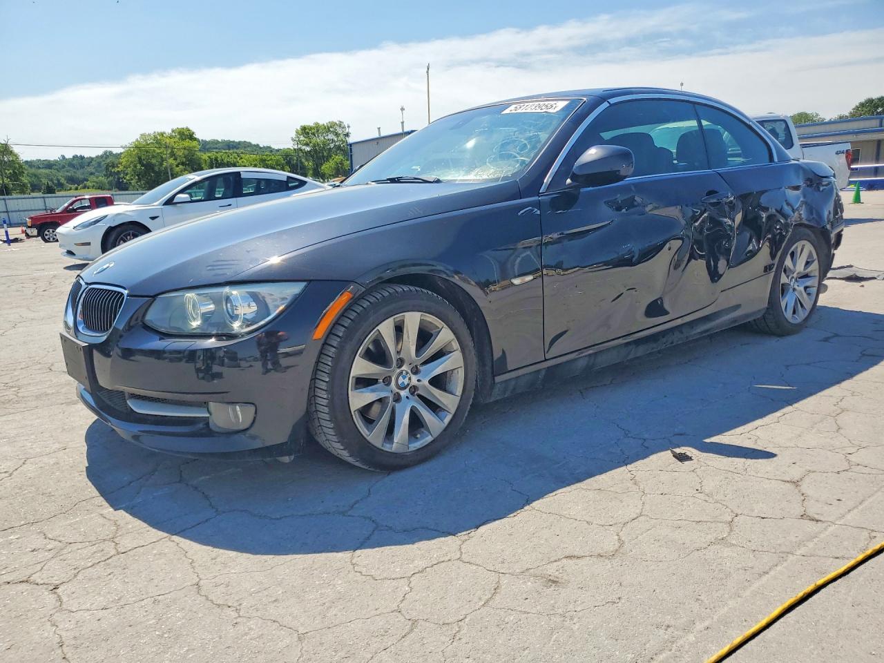 2013 BMW 328 I Sulev - zdjęcie główne