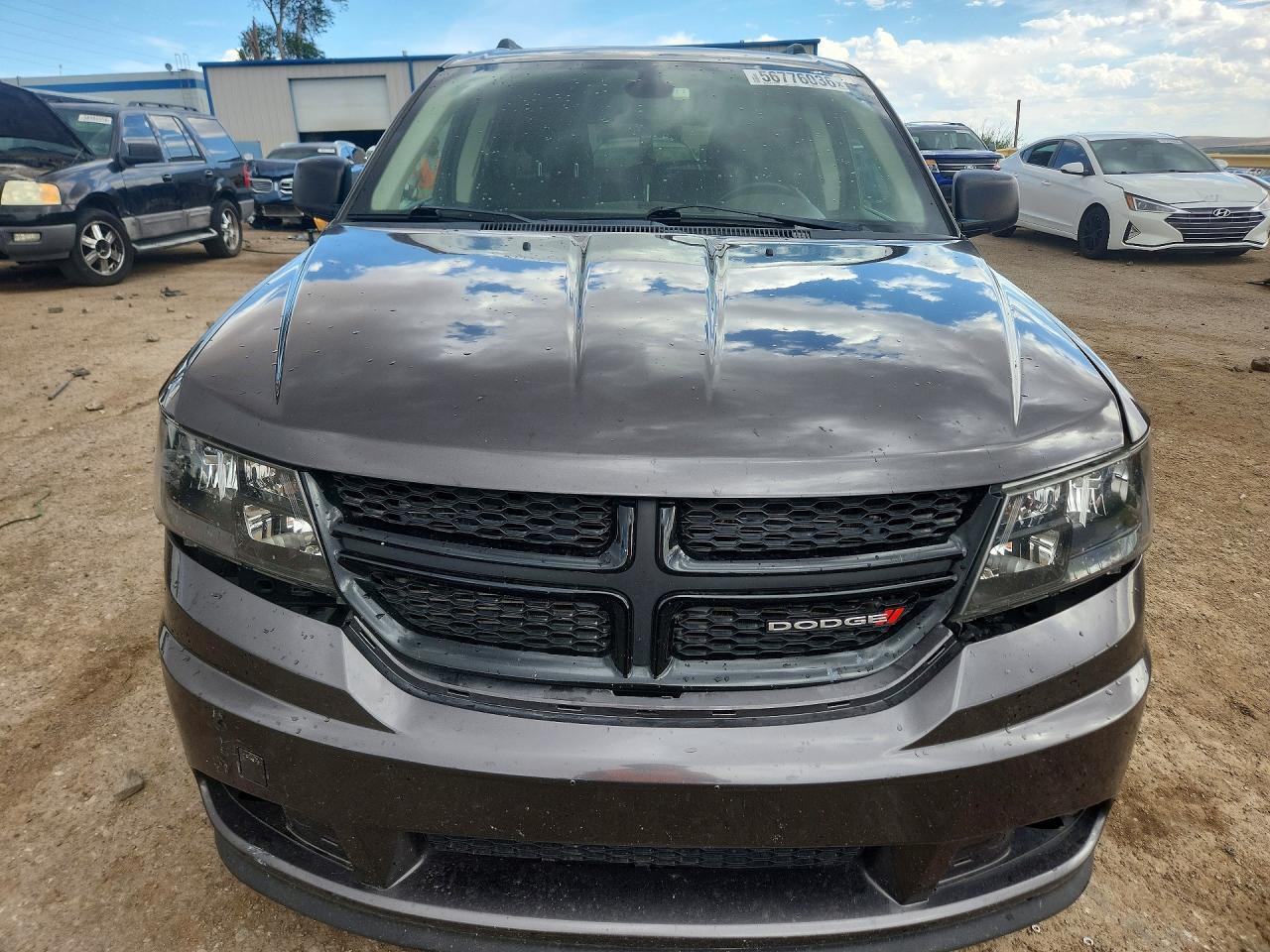 2020 Dodge Journey Se - zdjęcie 5