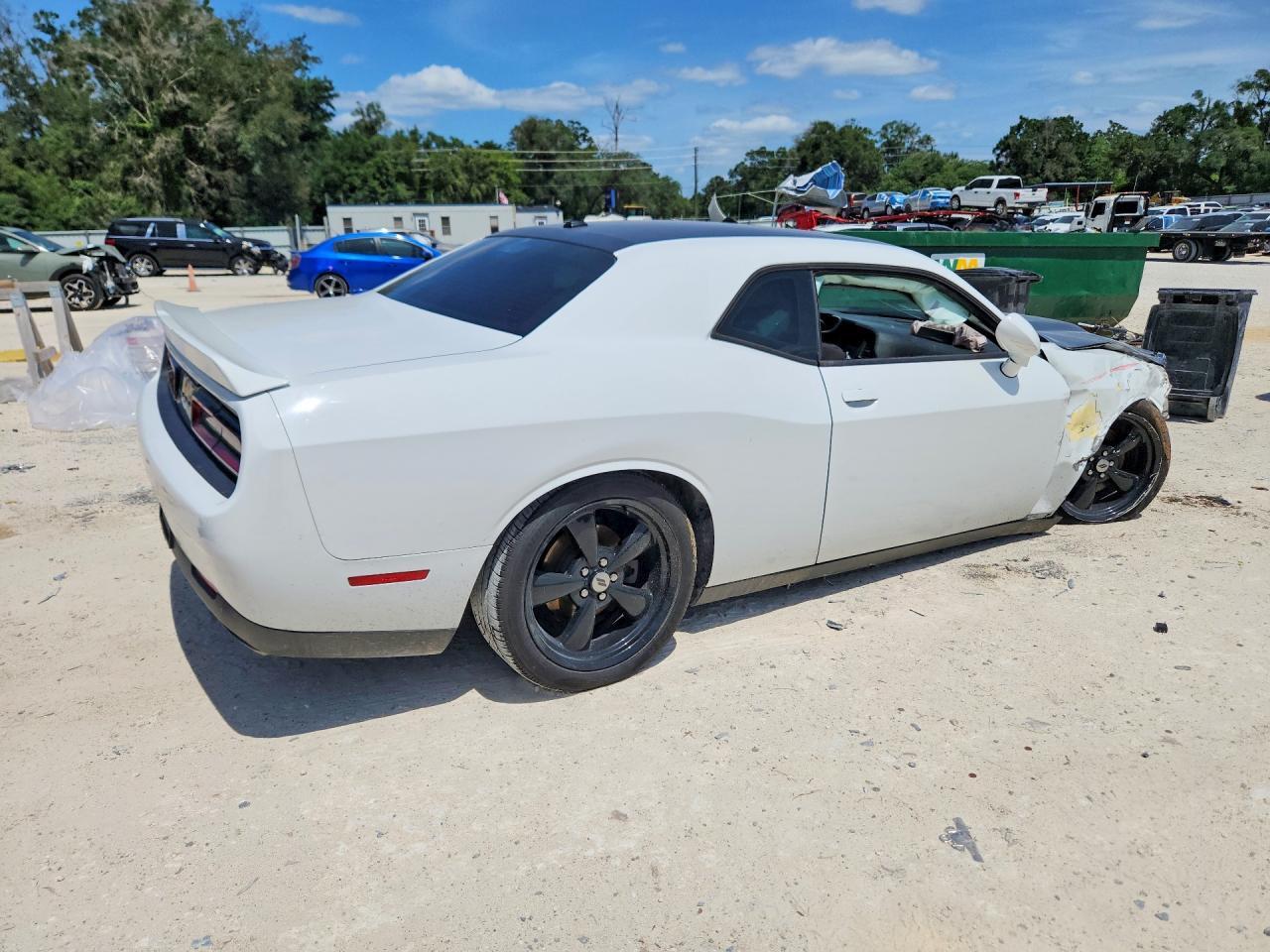 2020 Dodge Challenger R - zdjęcie 3
