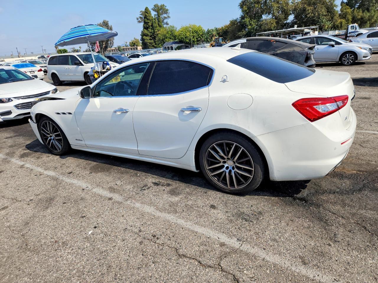 2018 Maserati Ghibli - zdjęcie 2