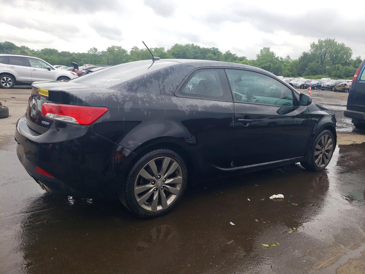 2013 Kia Forte Sx - zdjęcie 3