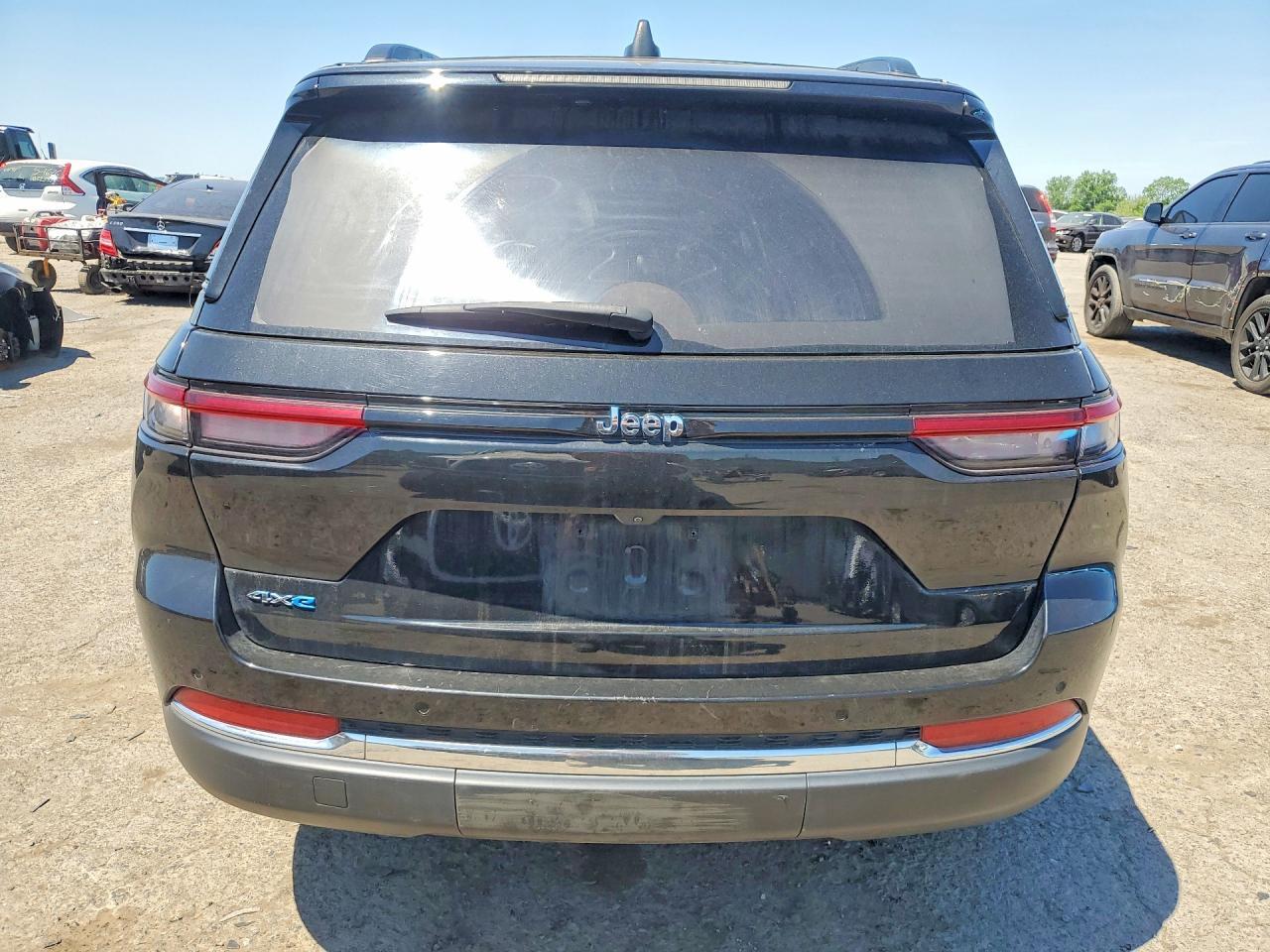 2023 Jeep Grand Cherokee Limited 4Xe - zdjęcie 6