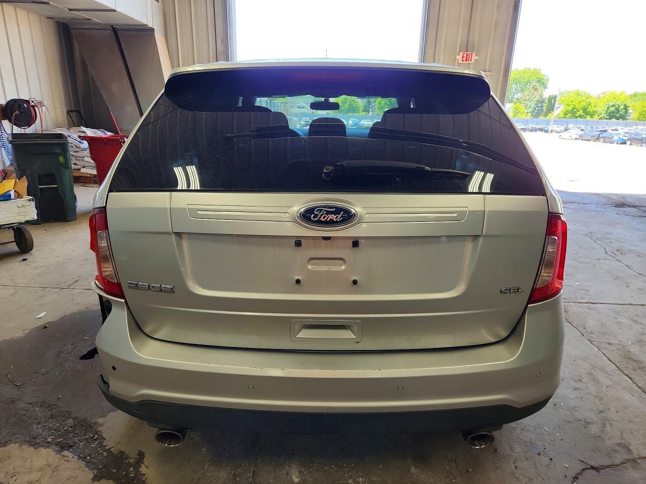 2013 Ford Truck Edge 4D 2Wd - zdjęcie 6