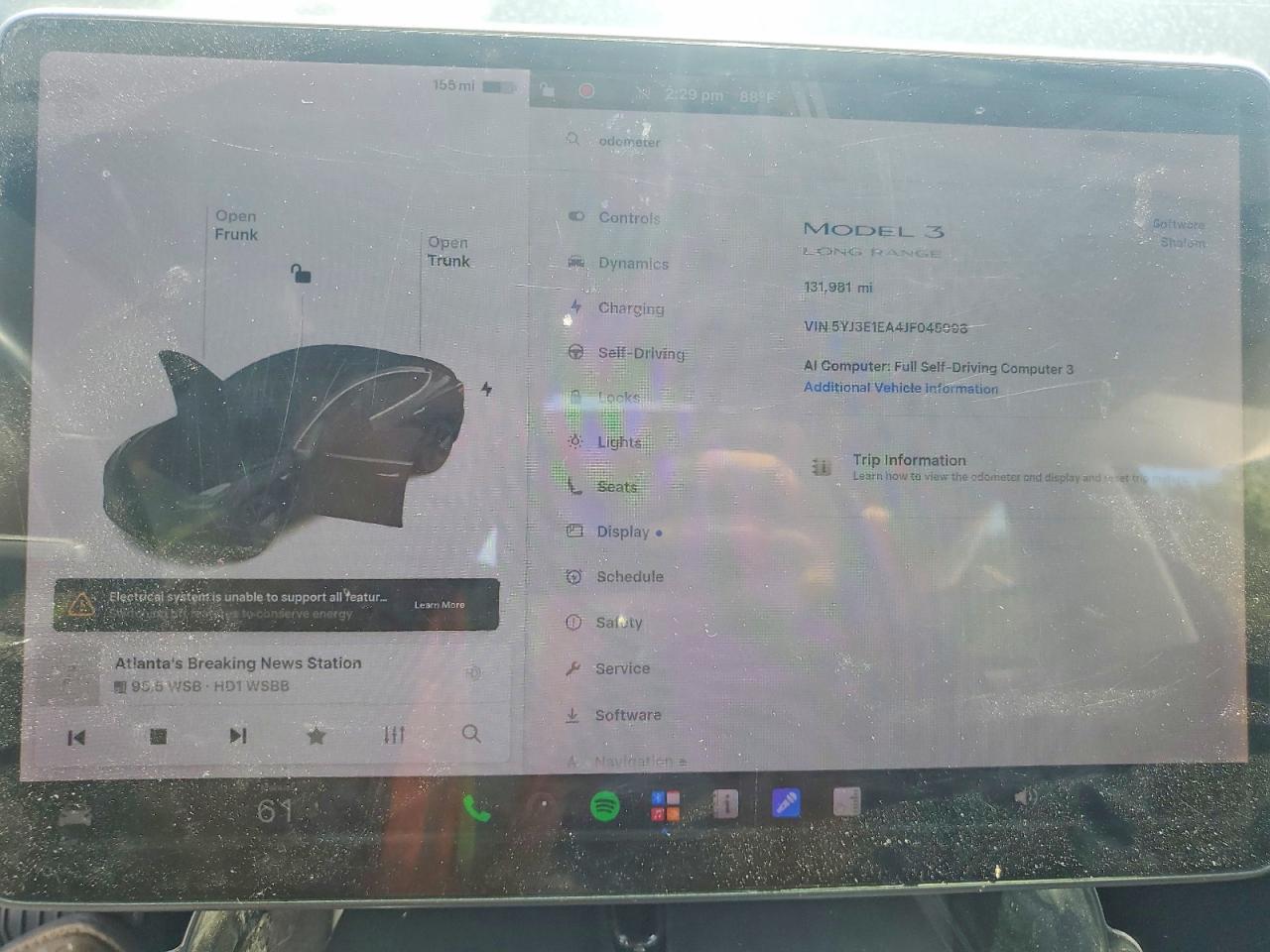 2018 Tesla Model 3 - zdjęcie 9