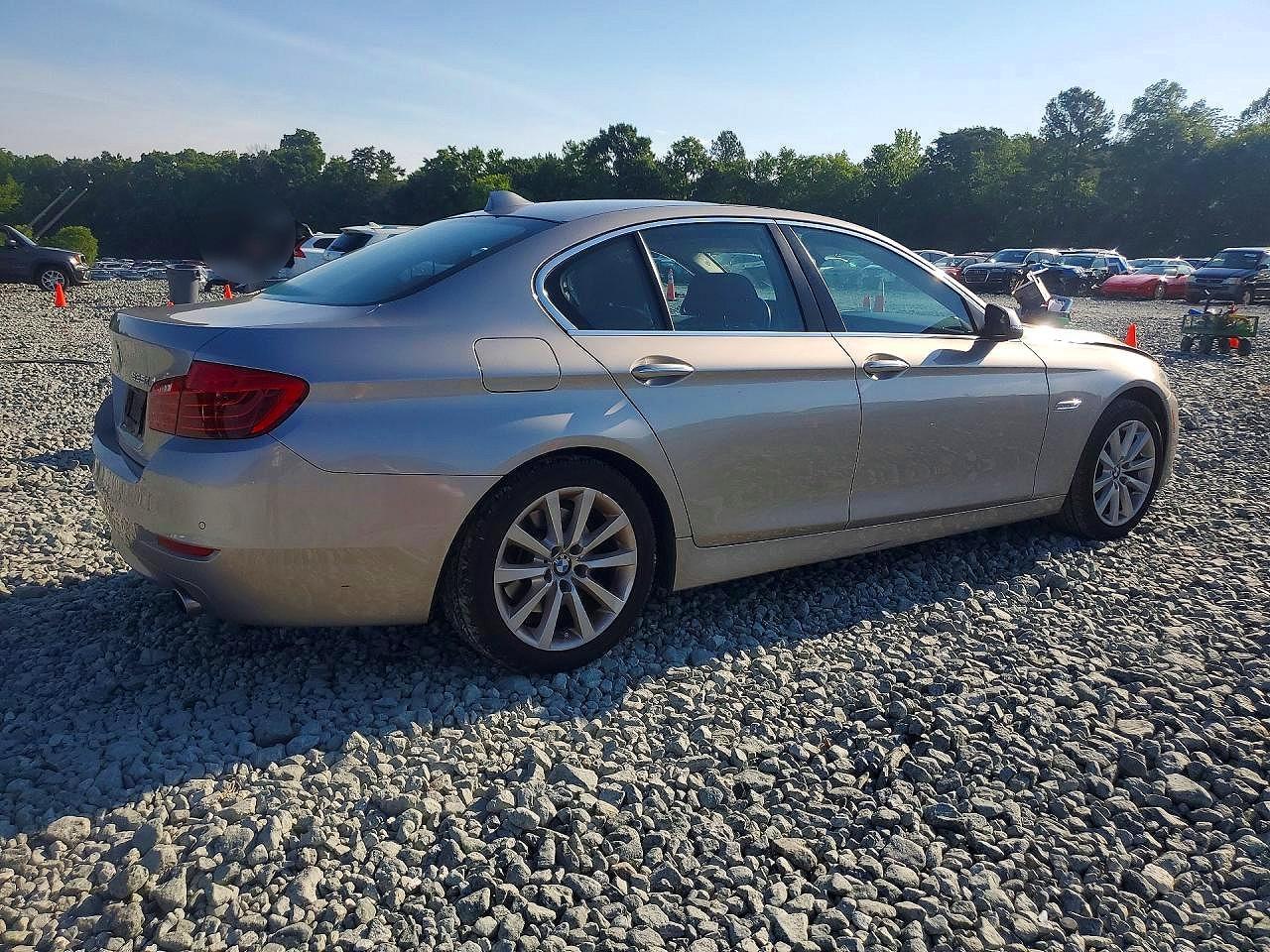2016 BMW 535 I - zdjęcie 3