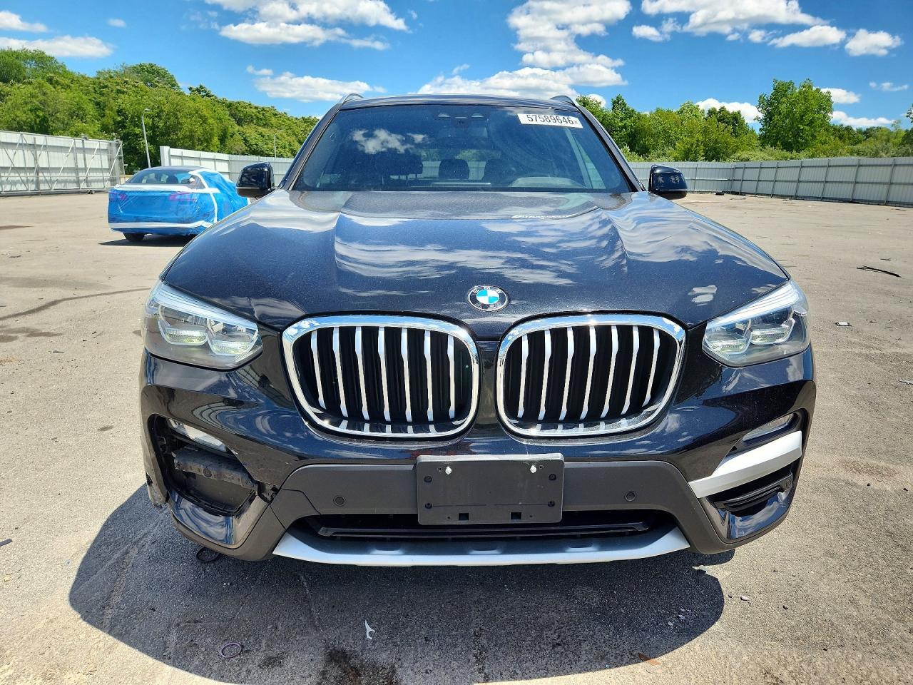 2019 BMW X3 xDrive30I - zdjęcie 5
