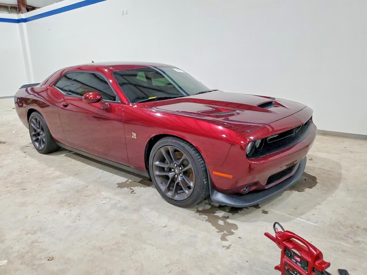 2021 Dodge Challenger R/T Scat Pack - zdjęcie 4
