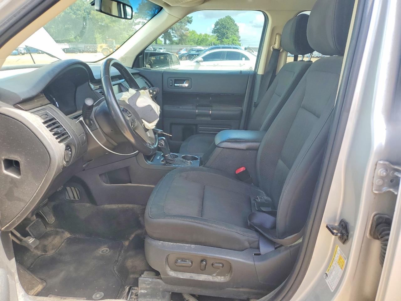 2013 Ford Flex Sel - zdjęcie 7